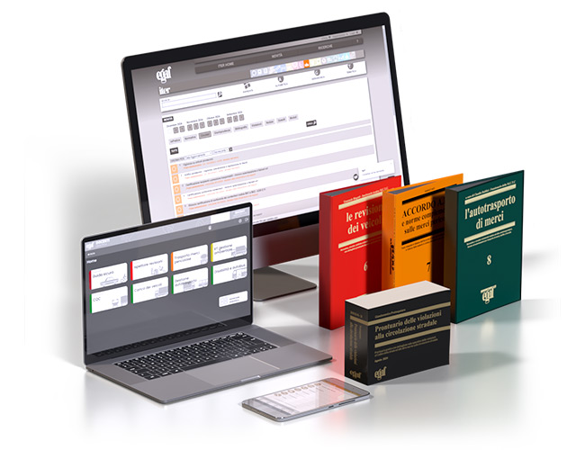 Rinnovo abbonamento Egaf Rinnova l'abbonamento ai servizi Egaf e accedi ai servizi inclusi